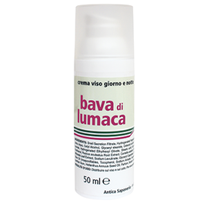 Crema bava di lumaca
