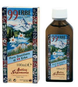 olio di erbe